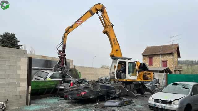 reprise casse voiture