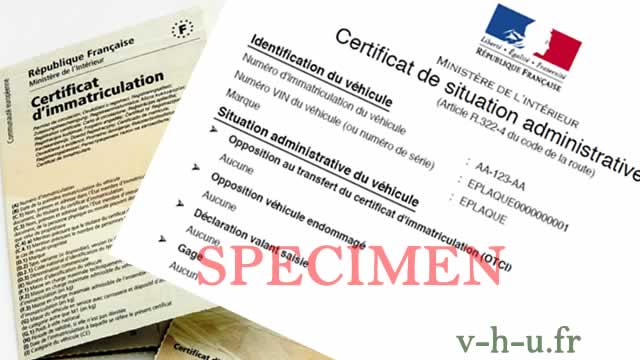 Documents pour enlèèvement des épaves Documents pour enlevement des epaves